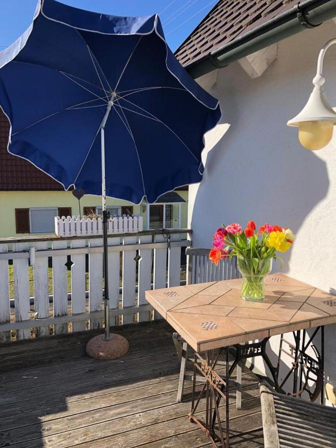 Superschoene Ferienwohnungen! Buxheim  Exteriör bild