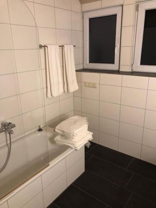 Superschoene Ferienwohnungen! Buxheim  Exteriör bild
