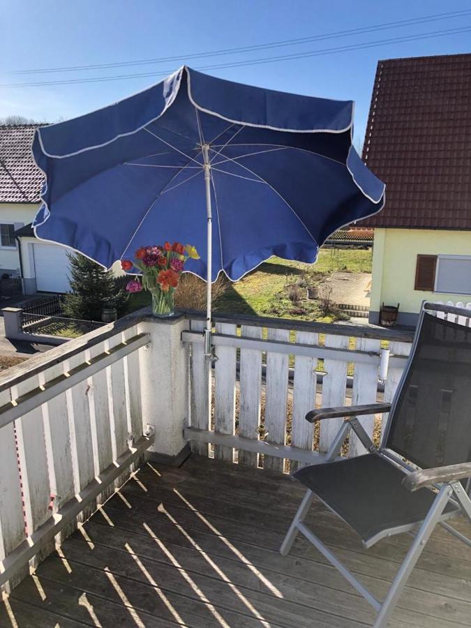 Superschoene Ferienwohnungen! Buxheim  Exteriör bild