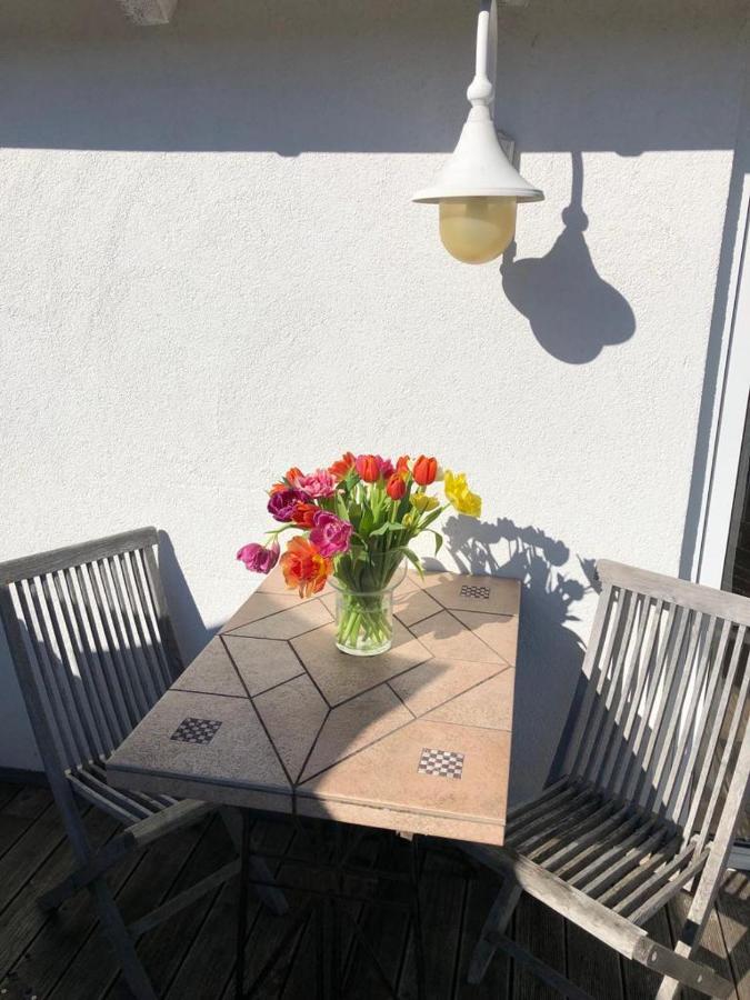 Superschoene Ferienwohnungen! Buxheim  Exteriör bild